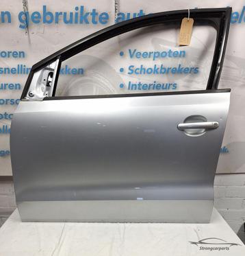 Deur Portier VW Polo 6R 6C links voor 5 deurs Kleurcode LA7W beschikbaar voor biedingen