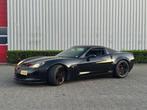 Chevrolet Corvette C6 Z06 7.0 V8 Coupe 2006 Zwart EU-model, Achterwielaandrijving, Zwart, Leder, 1393 kg