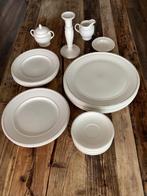 Wedgwood Edme Samenstelling wordt in 1x verkocht, Huis en Inrichting, Keuken | Servies, Ophalen, Zo goed als nieuw, Bord(en), Wedgwood