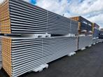 Sandwichpanelen - Dakplaten - Dakpanplaten - Damwand, Nieuw, 15 m² of meer, Ophalen of Verzenden, Metaal