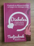 Diabetes omkeren methode toetjesboek - Ben Kuiper, Boeken, Zo goed als nieuw, Verzenden
