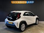Toyota Aygo X 1.0 VVT-i MT Play|NAP|GARANTIE|CAMERA|ACC|CARP, Stof, Gebruikt, 920 kg, 4 stoelen