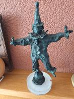 Uniek Bronzen Clownsbeeld, Verzenden