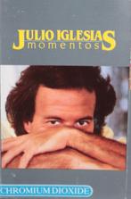 Julio Iglesias- Momentos MC, Gebruikt, 1 bandje, Ophalen of Verzenden, Origineel