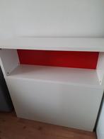 Ikea, opbergmeubel bed met gebruiksporen., Huis en Inrichting, Ophalen, Gebruikt