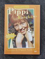 Boxset 4 DVD - Pippi Langkous 4x TV Films TakaTuka Land, Avontuur, Verzenden, Alle leeftijden, Boxset