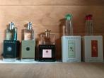 Collectie van 5 Bulgari Miniatuur Parfums, Ophalen of Verzenden, Nieuw