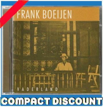 CD Frank Boeijen - Vaderland