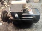 Gebruikte Elektromotor - Getest & Werkend, Doe-het-zelf en Verbouw, Motoren, Ophalen of Verzenden, Gebruikt, Elektromotor, 1800 rpm of meer