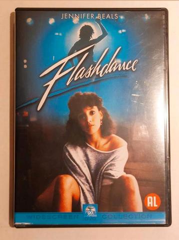 Flashdance dvd (1983)(Jennifer Beals)