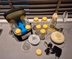 Medela swing flex enkele borstkolf, Ophalen of Verzenden, Zo goed als nieuw, Borstkolf