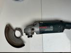 Bosch GWS 24-230 haakseslijper, Ophalen of Verzenden, Zo goed als nieuw, 1000 watt of meer, Haakse handslijpmachine