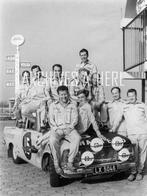 Moskvitch auto paddock Spa-Franchorchamps 1971 foto, Verzenden, Nieuw, Auto's