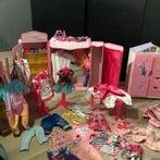 Baby Born Winkel, Kast & Kleding - Complete Set!, Kinderen en Baby's, Speelgoed | Poppen, Ophalen, Zo goed als nieuw, Babypop