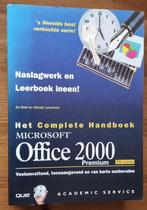 Complete Handboek Microsoft Office 2000 Premium NL, Ophalen of Verzenden, Software, Zo goed als nieuw