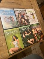 WEEDS seizoen 1 t/m 6 dvd, Cd's en Dvd's, Dvd's | Tv en Series, Komedie, Alle leeftijden, Ophalen of Verzenden, Zo goed als nieuw