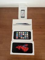 IPhone doosjes, Telecommunicatie, Mobiele telefoons | Apple iPhone, Ophalen of Verzenden, Zo goed als nieuw, Wit