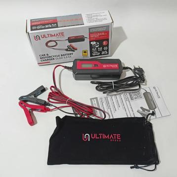 Acculader druppellader 6V-12V 5A max 120Ah  ***NIEUW*** beschikbaar voor biedingen