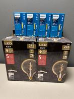 Eglo&Philips Led lampen. 6 stuks Nieuw &draaiende kerst lamp, Ophalen, Led-lamp, Minder dan 30 watt, Nieuw