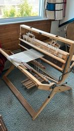 Weefgetouw / Floor loom, 4 harness, Ophalen, Gebruikt, Overige typen, Minder dan 2 meter