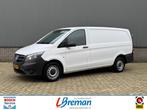Mercedes-benz VITO 114 CDI LANG  Automaat clima cruise trekh, Automaat, 136 pk, 4 cilinders, Start-stop-systeem