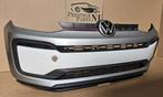 Voorbumper VW UP Facelift GTI 1.0 TSI LB7W BUMPER 1S0807221H, Gebruikt, -, Voor, Ophalen of Verzenden