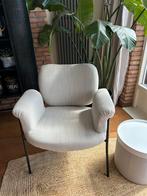 Fauteuil, Stof, Ophalen of Verzenden, Zo goed als nieuw