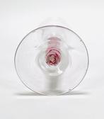 524. Slingerglas, 18e eeuw, Engeland, Antiek en Kunst, Ophalen of Verzenden