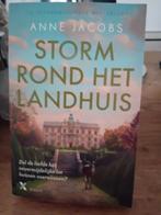 Anne Jacobs - Storm rond het landhuis, Verzenden, Zo goed als nieuw, Anne Jacobs