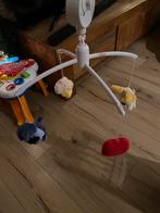 Woezel en pip muziekmobiel, Ophalen, Zo goed als nieuw, Mobiel