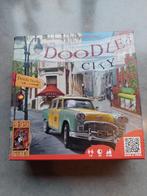 Doodle City - bordspel / gezelschapsspel, Ophalen of Verzenden, Nieuw