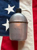 US WW2 canteen 1943, Verzamelen, Militaria | Tweede Wereldoorlog, Ophalen of Verzenden, Amerika