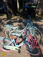 2 FIETSEN 22 EN 26 INCH VOLARE & ALPINA 90,- per stuk izgst, Fietsen en Brommers, Fietsen | Meisjes, Gebruikt, Alpina, Handrem