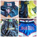 Kickbox broekjes, muay thai shorts, mma, Overige, Maat XS of kleiner, Ophalen of Verzenden, Zo goed als nieuw