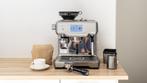 Sage Oracle Touch Espressomachine Highend koffie machine jet, Verzenden, 10 kopjes of meer, Koffiemachine, Afneembaar waterreservoir