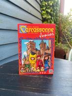 Carcasone Junior spel, Ophalen of Verzenden, Zo goed als nieuw, Overige typen