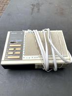 Philips wekkerradio, Witgoed en Apparatuur, Wekkers, Ophalen, Gebruikt, Digitaal