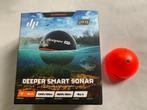 Deeper pro+ smart sonar, Watersport en Boten, Hengelsport | Karpervissen, Nieuw, Complete set, Ophalen of Verzenden