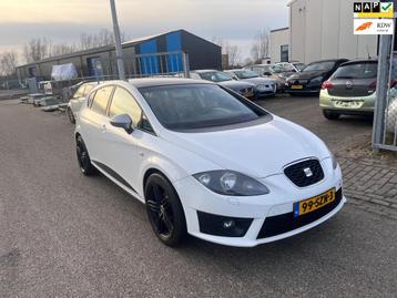 Seat Leon 1.8 TFSI Style FR beschikbaar voor biedingen