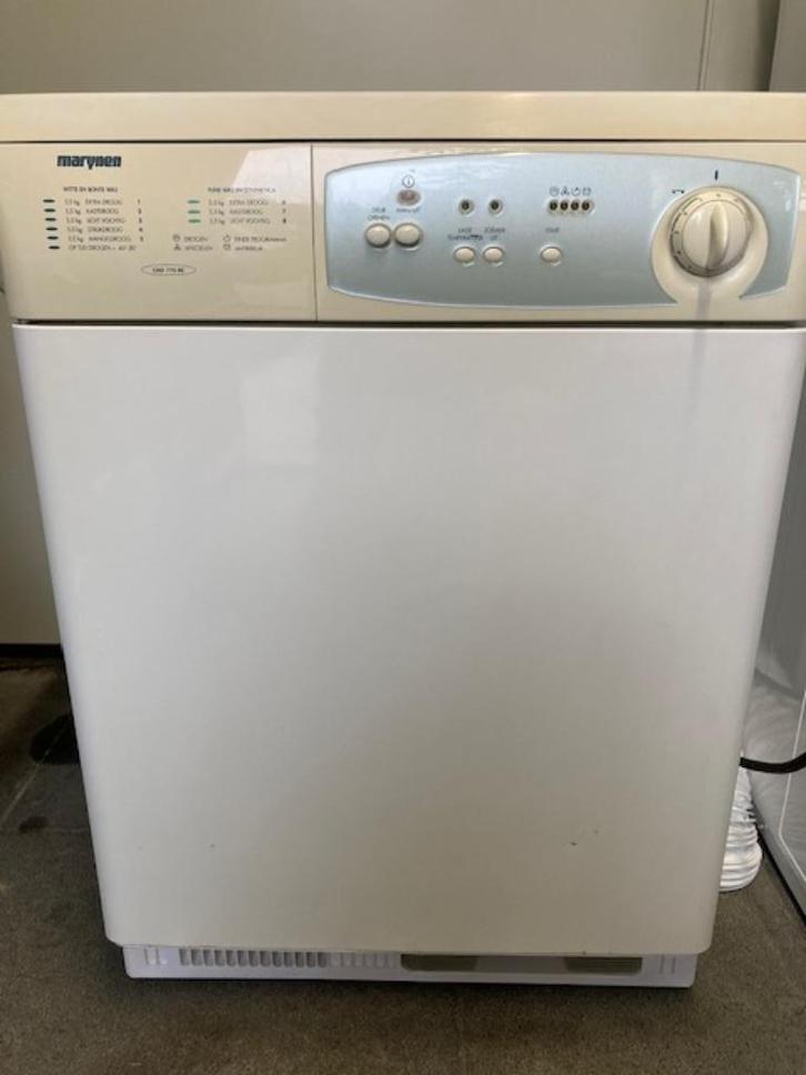 Marijnen condensdroger, droger, wasdroger CMK 7026RE, 5 kg, Witgoed en Apparatuur, Wasdrogers, Gebruikt, Condens, Voorlader, 4 tot 6 kg