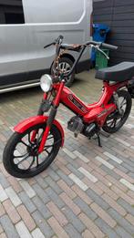 Tomos A3 70cc Malossie - Geel Kenteken - veel nieuw!, Fietsen en Brommers, Brommers | Tomos, Maximaal 45 km/u, 70 cc, Ophalen of Verzenden