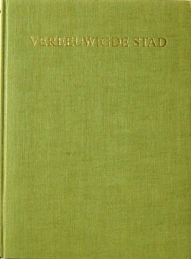 Vereeuwigde Stad. Rome door Nederlanders., Boeken, Kunst en Cultuur | Beeldend, Zo goed als nieuw, Ophalen of Verzenden