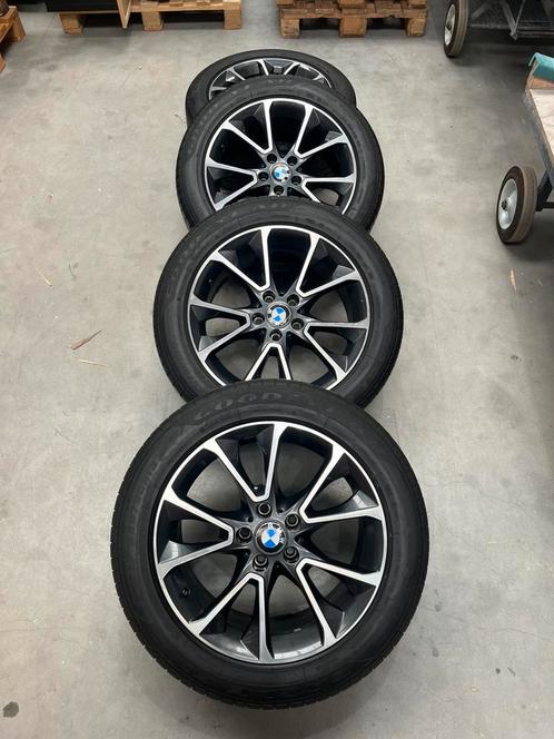 BMW Style 449 - 19 inch - 255/50R19 - Perfecte staat!, Auto-onderdelen, Banden en Velgen, Banden en Velgen, Zomerbanden, 19 inch