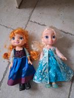 Anna en Elsa poppen, Kinderen en Baby's, Speelgoed | Poppen, Ophalen, Zo goed als nieuw, Overige typen