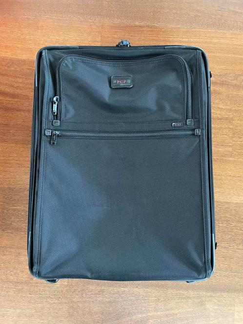 TUMI koffer type 22024, Sieraden, Tassen en Uiterlijk, Koffers, Gebruikt, Hard kunststof, Ophalen