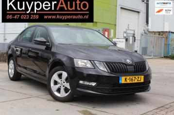 Skoda Octavia 1.5 TSI Greentech Sport Business automaat dsg  beschikbaar voor biedingen