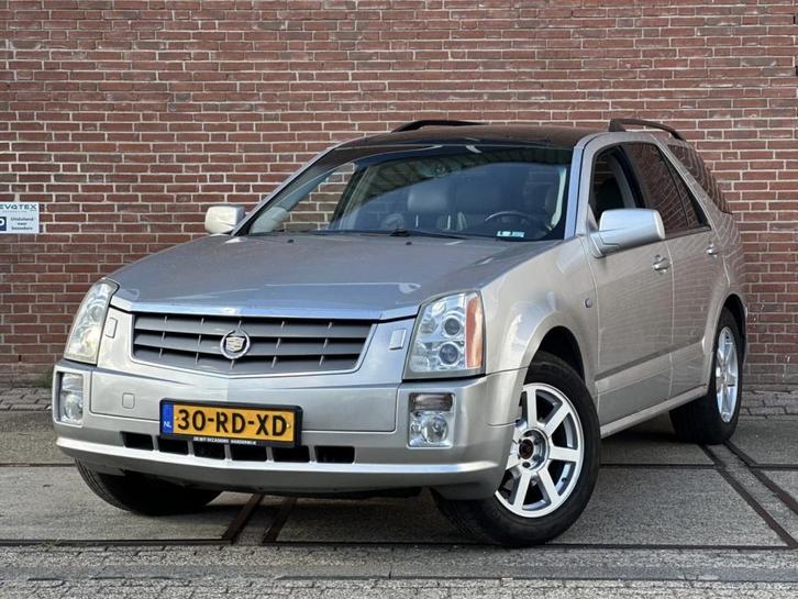 Cadillac SRX 3.6 Sport Luxury |Automaat |Panoramadak |Youngt, Auto's, Cadillac, SRX, ABS, Airbags, Airconditioning, Alarm, Cruise Control