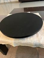 Houdt serveerplank zogoed als nieuw bieden, Rond, Zo goed als nieuw, Minder dan 50 cm, 50 tot 100 cm