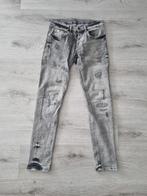 Ashes To Dust Jeans grijs maat 31-32, Ophalen of Verzenden, Zo goed als nieuw, Grijs, W32 (confectie 46) of kleiner