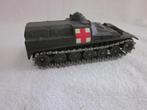 Solido AMX 13t V C1 No. 227 made in France 1971., Ophalen of Verzenden, Zo goed als nieuw, Overige typen, Overige merken